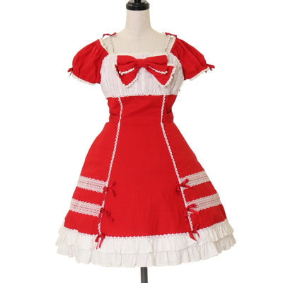 Memorial Tea Museumワンピース【Angelic Pretty】