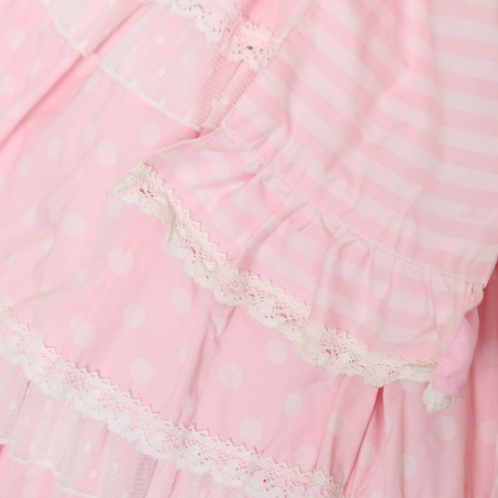 USED】Baby Cafe柄 doll ジャンパースカート | BABY, THE STARS