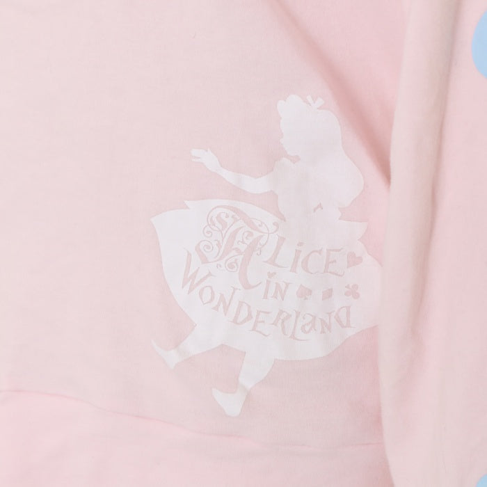 USED】【Disney/サイズ2】アリスUpside Down Storyパーカー | Angelic