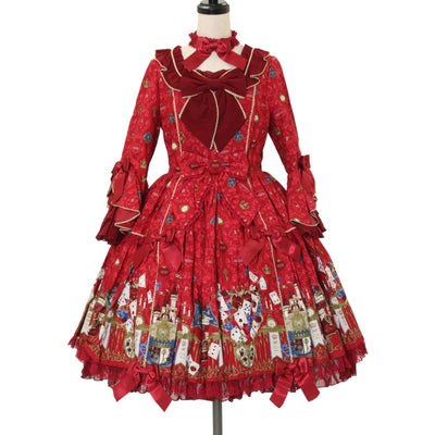 Memorial Tea Museumワンピース【Angelic Pretty】