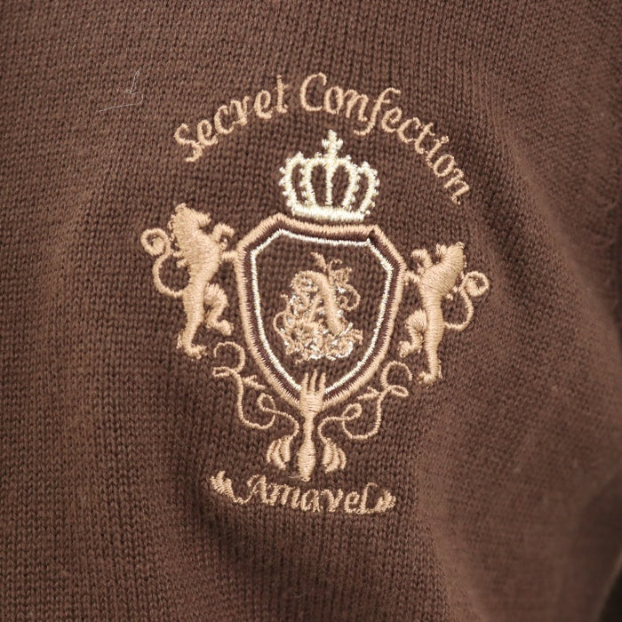 USED】Classical Confectionニットカーディガン | Amavel Wunderwelt 