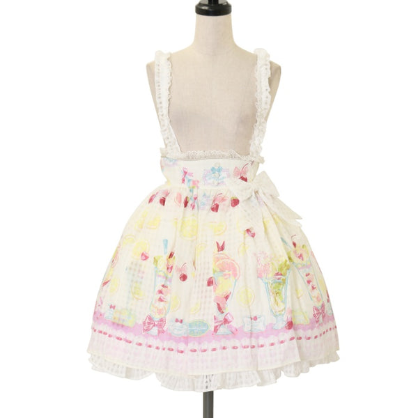 USED】Dreamy Parfaitスカート | Angelic Pretty Wunderwelt Online