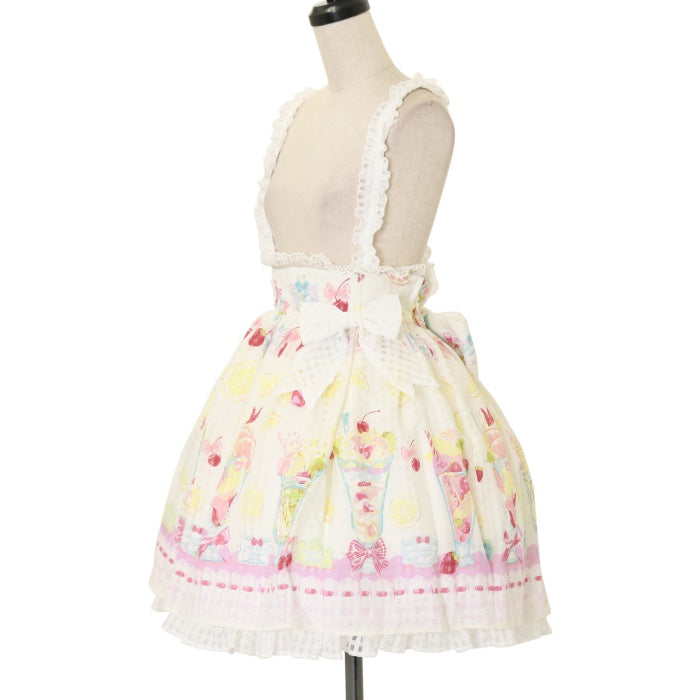 Angelic Pretty♡ Dreamy Parfait♡スカート Angelic Pretty♡ Dreamy Parfait♡スカート Dreamy Parfait JSK