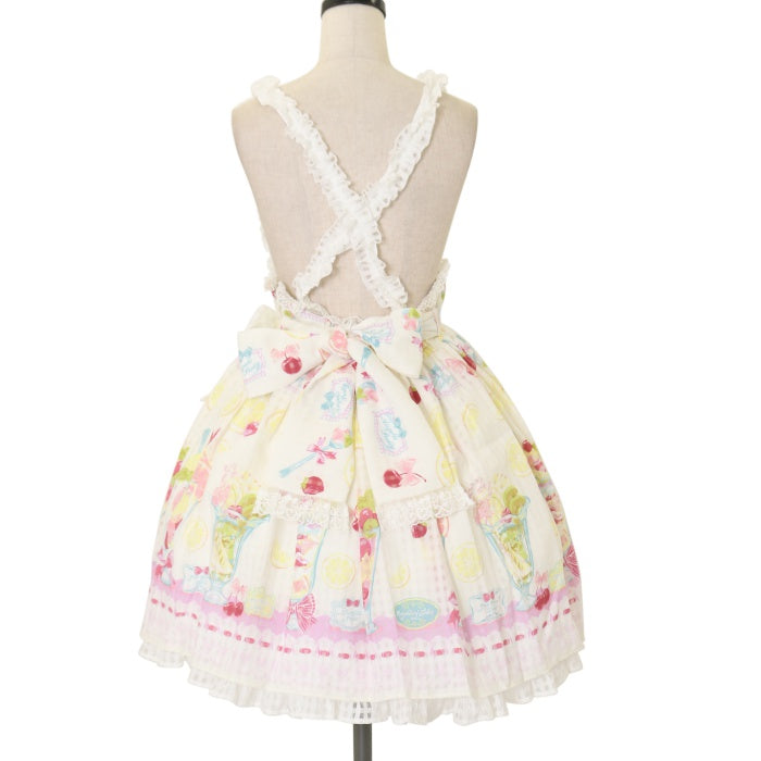 USED】Dreamy Parfaitスカート | Angelic Pretty Wunderwelt Online