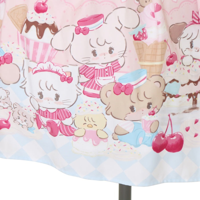 USED】【mikko illustration × axes femme KAWAII/Mサイズ】ダイナー