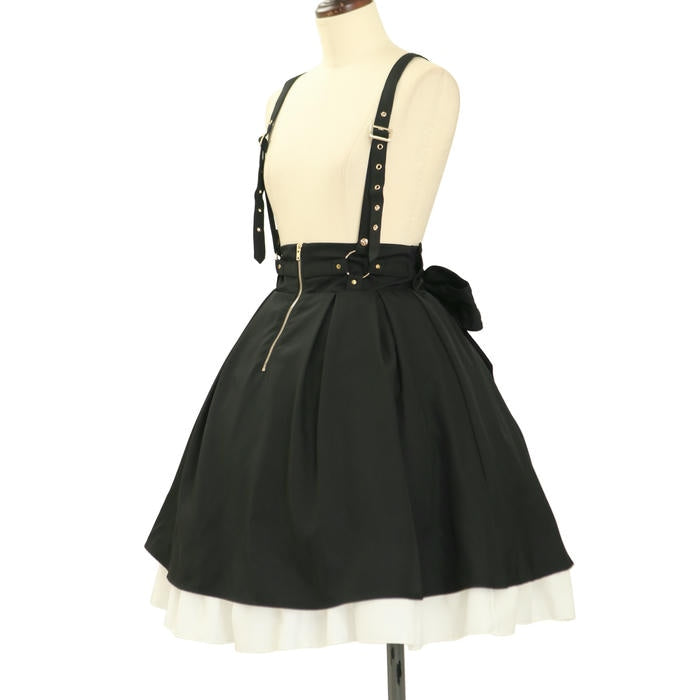 USED】Rosary Frillハーネススカート | Amavel Wunderwelt