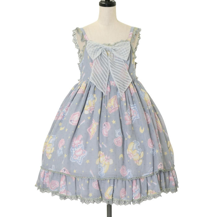 angelic pretty Airy Unicorn ジャンパースカート angelic pretty Airy