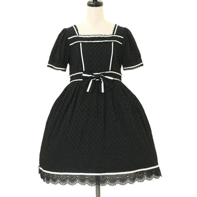 USED】ベビークリスのスモックワンピース | ALICE and the PIRATES  