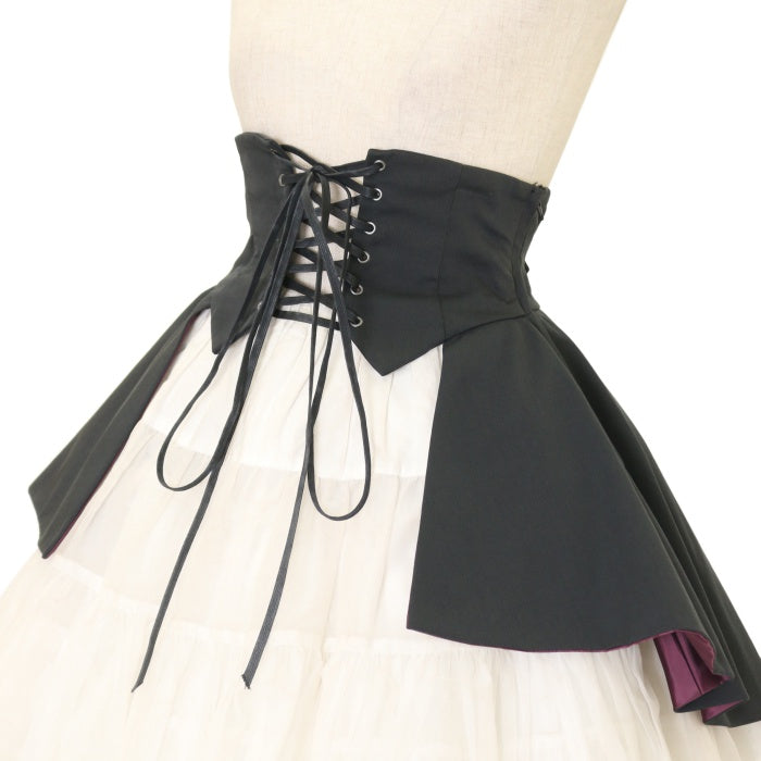 ATELIER BOZ ヘクトルミニオーバースカート 定番人気】ヘクトルミニオーバースカートご予約開始のお知らせ