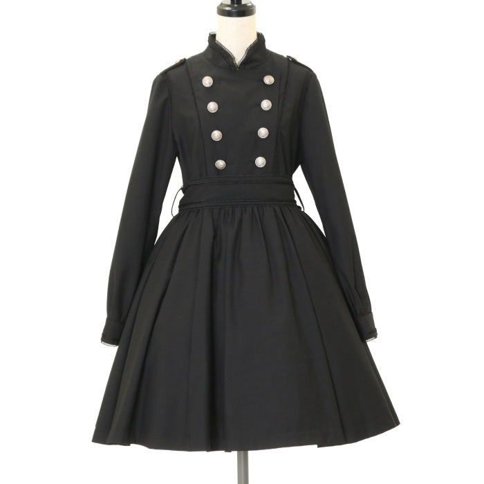 USED】【Mサイズ】Adelaideナポレオンワンピース | Sheglit Wunderwelt