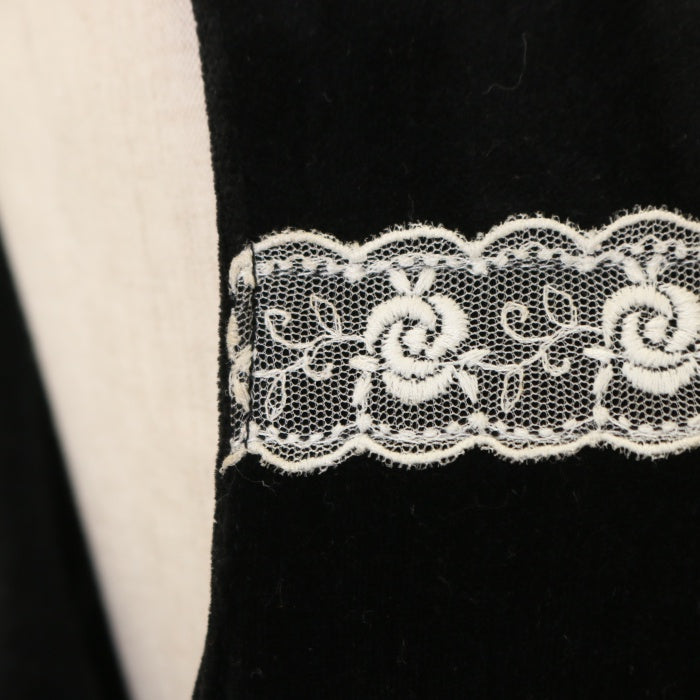 USED】別珍ボックスプリーツ ジャンパースカート | Innocent