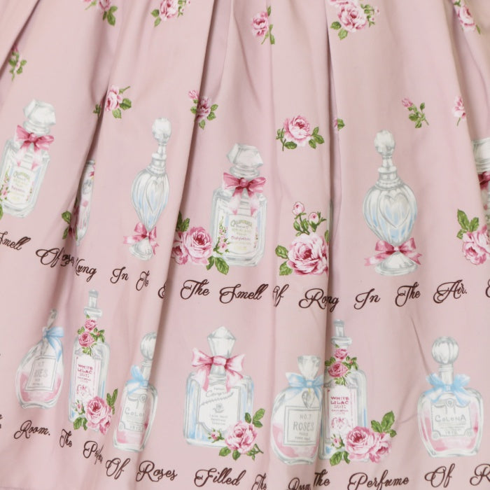 ※ 完売！新品★Ank Rouge RosePerfumeワンピ USED】【Mサイズ】Rose Perfume ワンピース | Ank Rouge