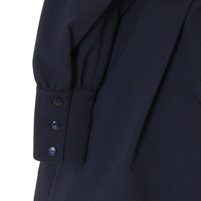 USED】【Mサイズ】四角い衿のはしごレースワンピース | Innocent World