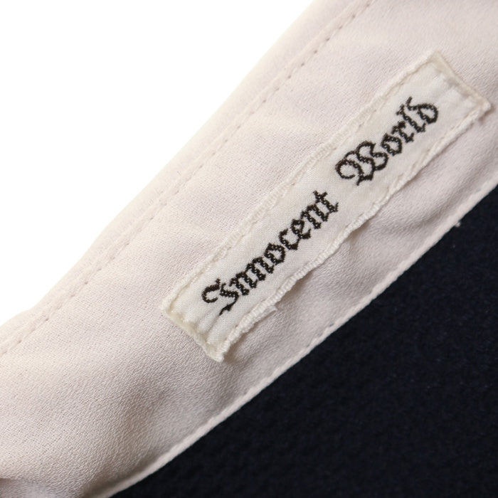 USED】【Mサイズ】四角い衿のはしごレースワンピース | Innocent World