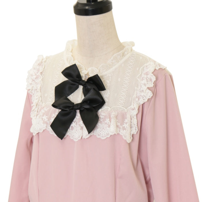 axes femme kawaii ワンピース　ロング　ロリータ　フリル　リボン axes femme kawaii ワンピース ロング ロリータ フリル リボン