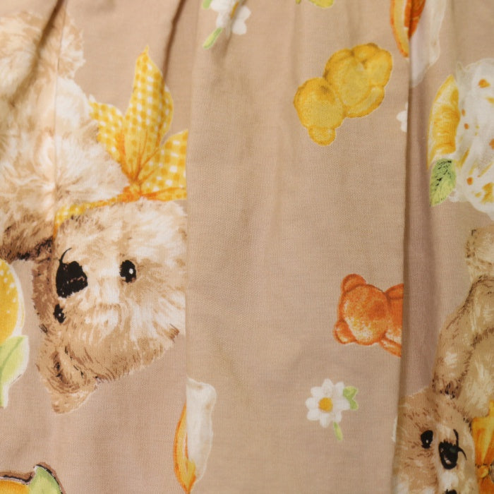 未使用タグ付き✨MILK ハニーレモンプリンセス ロングワンピース ピンク MILK（ミルク）の「ハニーレモン ドレス（ドレス）」 - WEAR