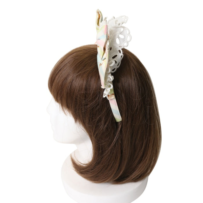 Angelic Pretty Wonder Cookieカチューシャ USED】Wonder Cookieカチューシャ | Angelic Pretty | ロリータ