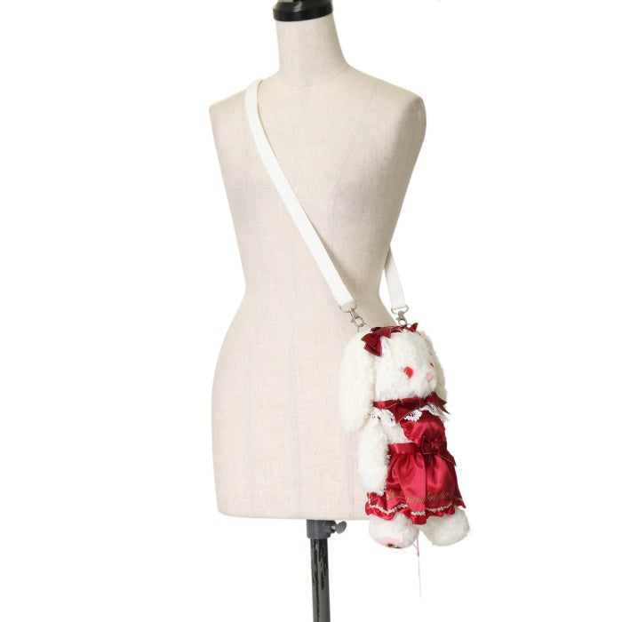 USED】BABY30th Anniversary♡うさくみゃ＆くまくみゃポシェット