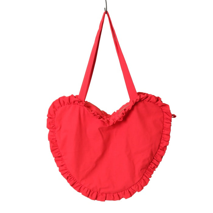 USED】Heart Frill Tote Bag | ATELIER-PIERROT Wunderwelt Online