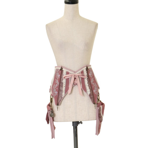 USED】ONESTE Fairy tale Rose コルセット | Ozz On Wunderwelt Online