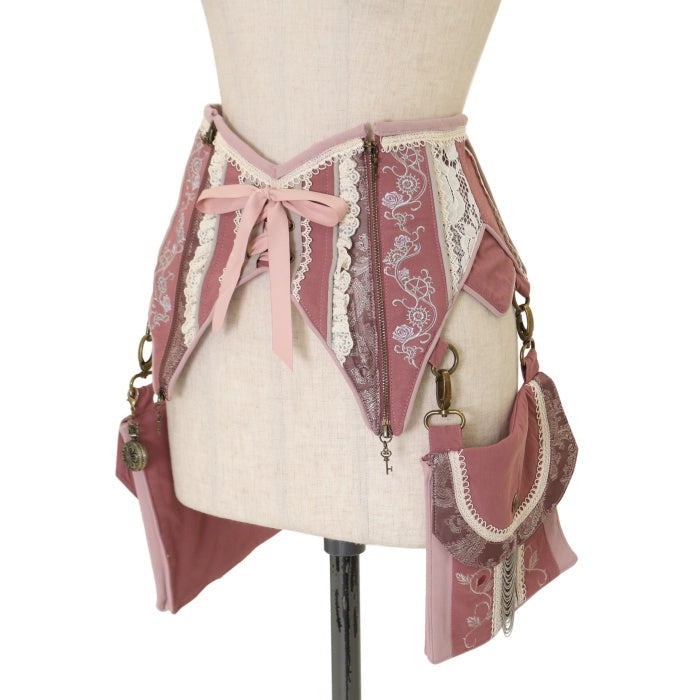 USED】ONESTE Fairy tale Rose コルセット | Ozz On Wunderwelt Online