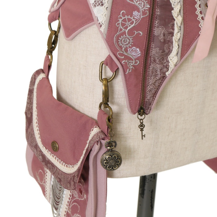 USED】ONESTE Fairy tale Rose コルセット | Ozz On Wunderwelt Online