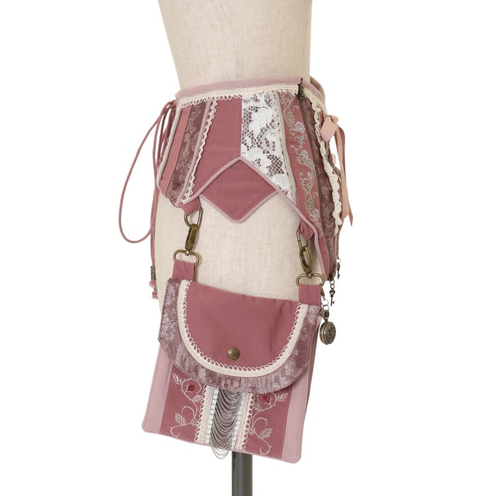 USED】ONESTE Fairy tale Rose コルセット | Ozz On Wunderwelt Online