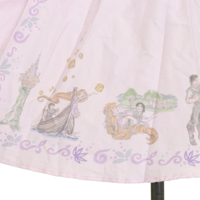 USED】【Disney/サイズ2】リアルシルエットワンピース（ラプンツェル