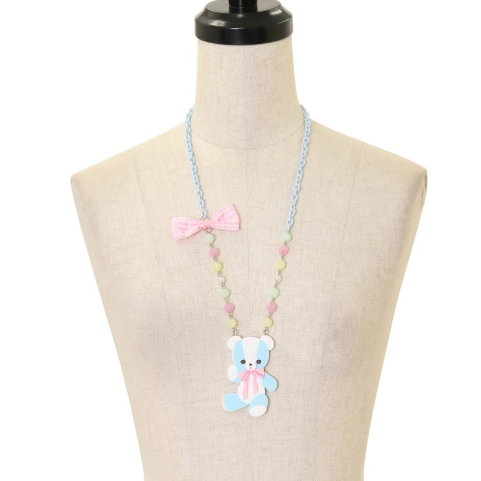 USED】BEAR TOYネックレス | Angelic Pretty | ロリータ ゴスロリ 