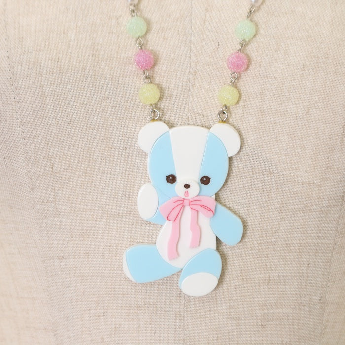 USED】BEAR TOYネックレス | Angelic Pretty Wunderwelt Online Shop 
