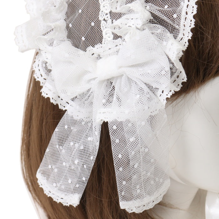 USED】Fairy フリルヘッドドレス | metamorphose Wunderwelt Online