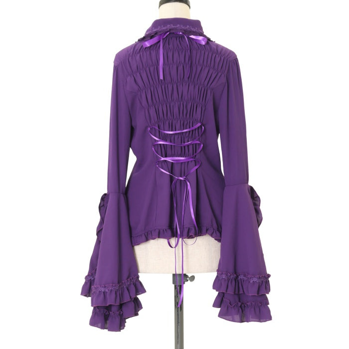 USED】ルイーズ ジャボタイ ブラウス | ATELIER-PIERROT | ロリータ  