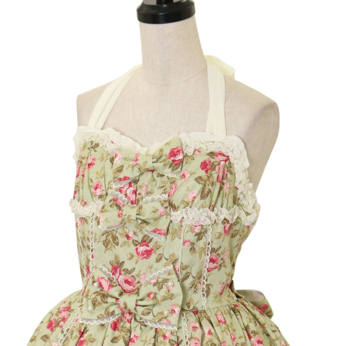 USED】Labyrinth of Roseジャンパースカート | Angelic Pretty