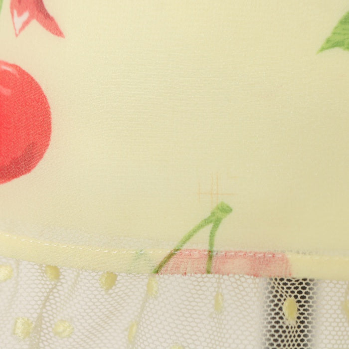USED】ドレンチェリー切替ワンピース | Angelic Pretty | ロリータ 