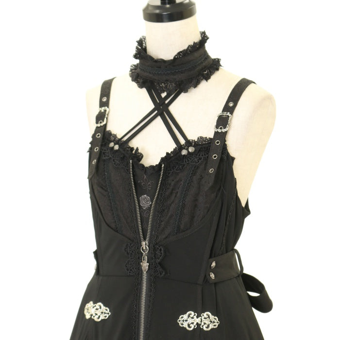 USED】ONESTE Fairy tale Rose バッスルフリルワンピース | Ozz