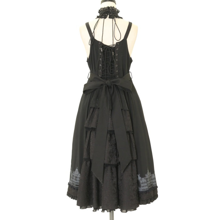 USED】ONESTE Fairy tale Rose バッスルフリルワンピース | Ozz