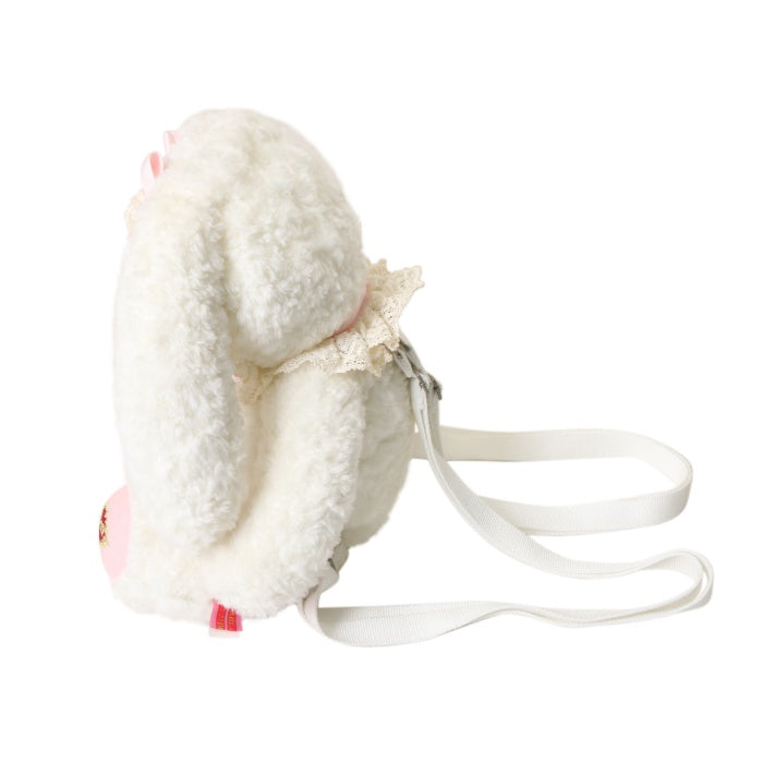 うさくみゃリュック 大 ホワイト ピンクリボン 楽天市場】【中古】 BABY, THE STARS SHINE BRIGHT / うさくみゃ