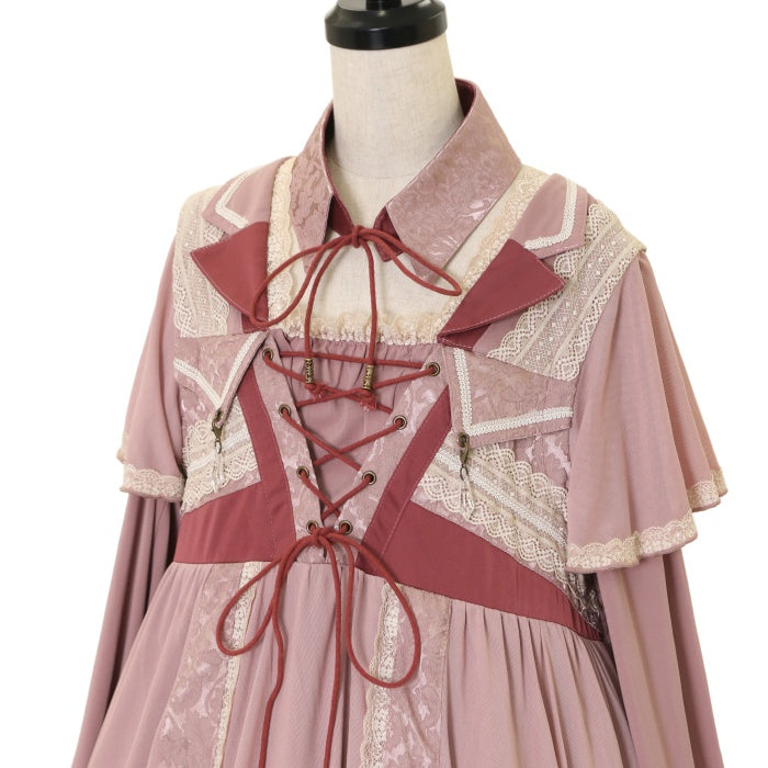 ozzon ONESTE　Fairy tale Rose jsk ワンピース ozzon ONESTE Fairy tale Rose jsk ワンピース - メルカリ