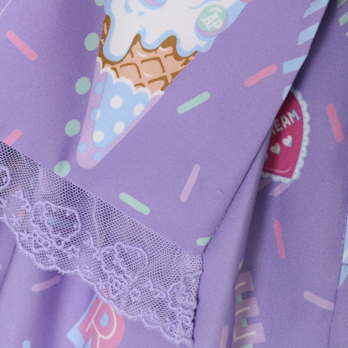 USED】Decoration Ice Creamワンピース | Angelic Pretty Wunderwelt
