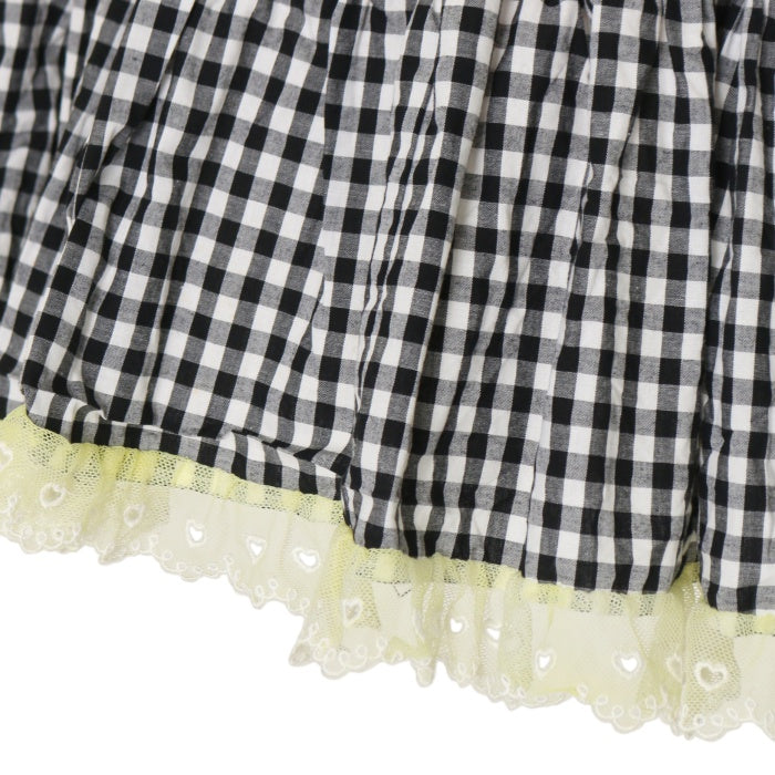 Angelic Pretty 夢色ギンガムジャンパースカート Dream Color
