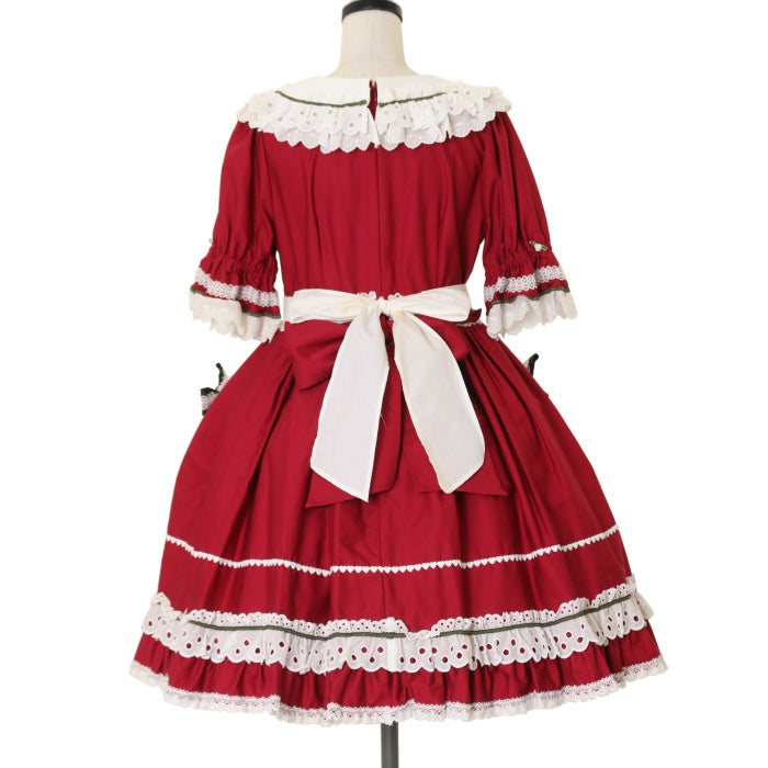 USED】いちご摘みワンピース | BABY, THE STARS SHINE BRIGHT