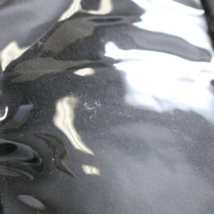 USED】もしもしうさくみゃちゃんスマホポーチ（黒×紺リボン） | BABY