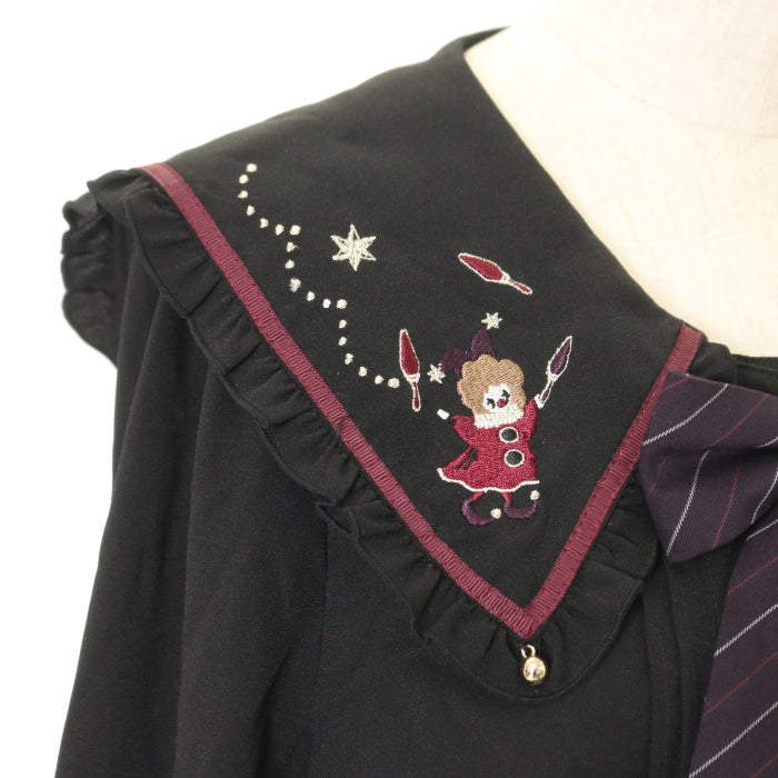 Mysterious Night CIRCUS Amavel ブラウス+スカート ◇Mysterious Night CIRCUSシリーズ◇ | Amavel BLOG