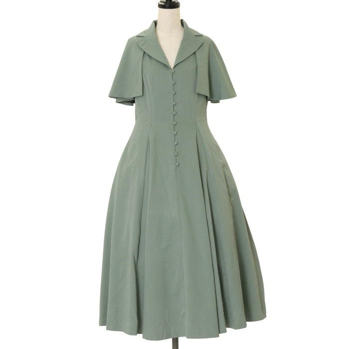 USED】【Mサイズ】Adelheid ケープワンピース | Sheglit | ロリータ