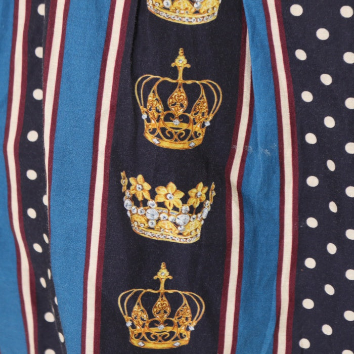 USED】『Crown Stripe』キャミワンピース | Leur Getter Wunderwelt