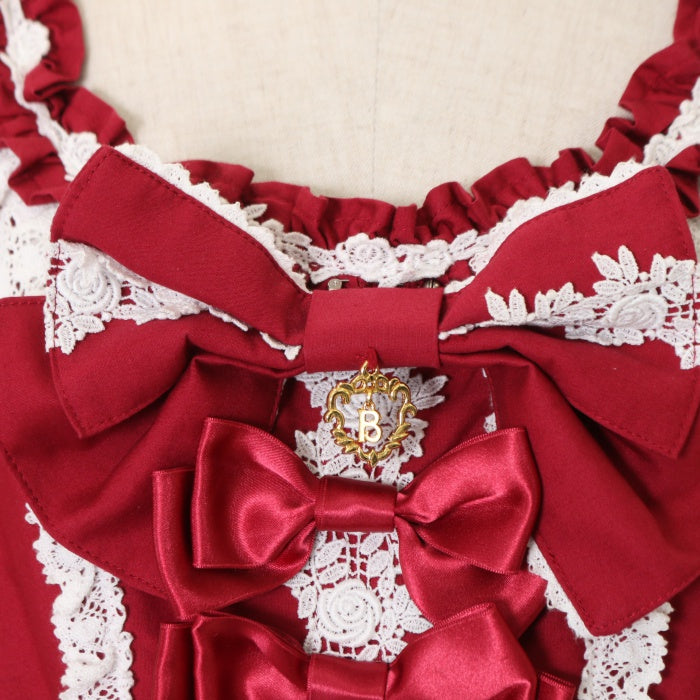 USED】Rose Bloom ジャンパースカート | BABY, THE STARS SHINE BRIGHT 