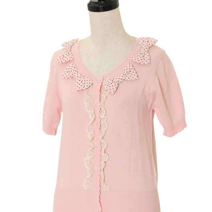 ジーザスディアマンテ♡プリンセスボレロ♡White ジーザスディアマンテ