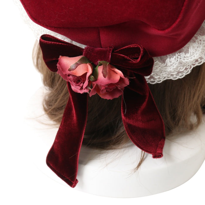 Apolina Kids Joni Winter Bonnet - Fawn