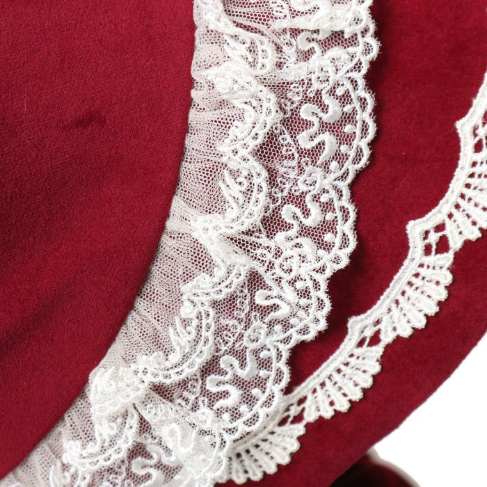 USED】クラシカルドールボンネット | metamorphose | ロリータ