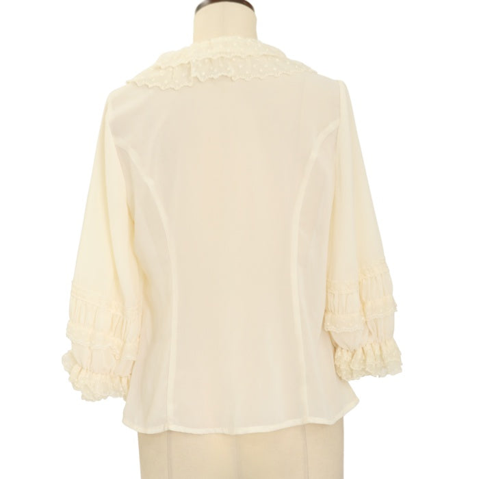 USED】ホイップDollブラウス | Angelic Pretty | ロリータ ゴスロリ